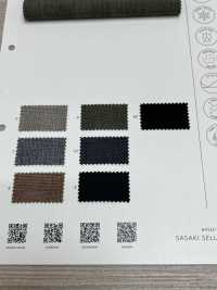 23115 Ramie Shark[Textile / Fabric] SASAKISELLM Sub Photo