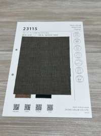 23115 Ramie Shark[Textile / Fabric] SASAKISELLM Sub Photo