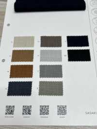23117 Ramirez // LINEN LIKE POLYESTER FABRIC[Textile / Fabric] SASAKISELLM Sub Photo