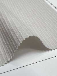 23124 Natural Dobby Stripes[Textile / Fabric] SASAKISELLM Sub Photo