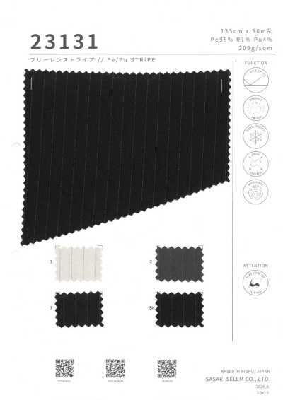 23131 Frieden Stripe
