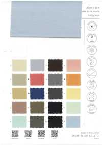 5778010 Celish Dry 2WAY[Textile / Fabric] SASAKISELLM Sub Photo