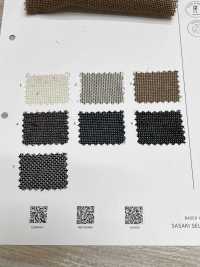 7148882 Renofort Chambray[Textile / Fabric] SASAKISELLM Sub Photo