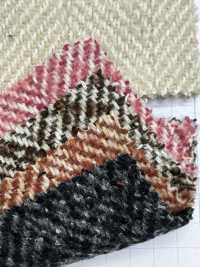 84619 K2 Loop Collar Big Herringbone[Textile / Fabric] Parika Sub Photo
