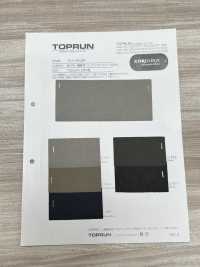 TP006 Grinza CDR[Textile / Fabric] TOPRUN Sub Photo