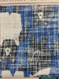 850521 SEVENBERRY® Linen-Like Love Mechakuma Wonderland[Textile / Fabric] VANCET Sub Photo