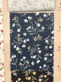 850522 SEVENBERRY® Unbleached Broadcloth Cotton Antique Day Little Princess[Textile / Fabric] VANCET Sub Photo