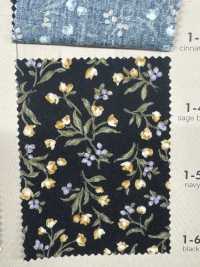 850522 SEVENBERRY® Unbleached Broadcloth Cotton Antique Day Little Princess[Textile / Fabric] VANCET Sub Photo