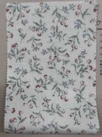 850522 SEVENBERRY® Unbleached Broadcloth Cotton Antique Day Little Princess[Textile / Fabric] VANCET Sub Photo