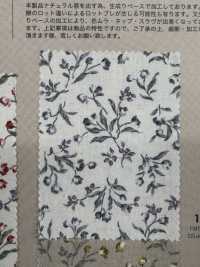 850522 SEVENBERRY® Unbleached Broadcloth Cotton Antique Day Little Princess[Textile / Fabric] VANCET Sub Photo
