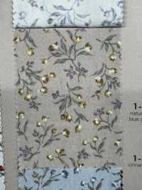 850522 SEVENBERRY® Unbleached Broadcloth Cotton Antique Day Little Princess[Textile / Fabric] VANCET Sub Photo