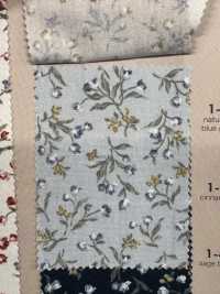 850522 SEVENBERRY® Unbleached Broadcloth Cotton Antique Day Little Princess[Textile / Fabric] VANCET Sub Photo