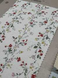 850523 SEVENBERRY® Broadcloth Broad Cotton Antique Di Canon[Textile / Fabric] VANCET Sub Photo
