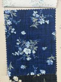 850524 SEVENBERRY® Unbleached Broadcloth Cotton Antique Day Vintage Garden[Textile / Fabric] VANCET Sub Photo