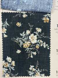 850524 SEVENBERRY® Unbleached Broadcloth Cotton Antique Day Vintage Garden[Textile / Fabric] VANCET Sub Photo