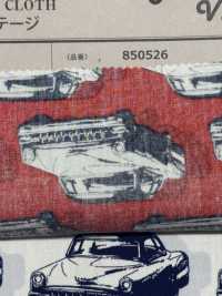 850526 SEVENBERRY® Broadcloth American Vintage[Textile / Fabric] VANCET Sub Photo