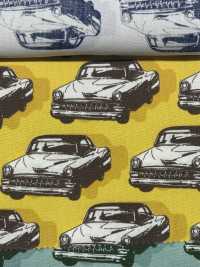 850526 SEVENBERRY® Broadcloth American Vintage[Textile / Fabric] VANCET Sub Photo
