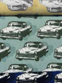 850526 SEVENBERRY® Broadcloth American Vintage[Textile / Fabric] VANCET Sub Photo