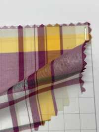 86304 Madras Sheer Check[Textile / Fabric] Parika Sub Photo