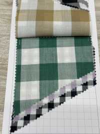 83811 Linen Gingham[Textile / Fabric] Parika Sub Photo