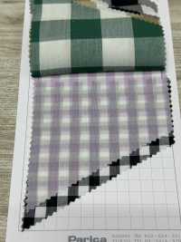 83811 Linen Gingham[Textile / Fabric] Parika Sub Photo