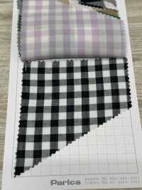 83811 Linen Gingham[Textile / Fabric] Parika Sub Photo