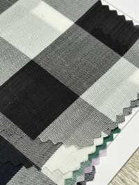 83811 Linen Gingham[Textile / Fabric] Parika Sub Photo