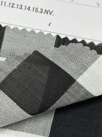 83811 Linen Gingham[Textile / Fabric] Parika Sub Photo