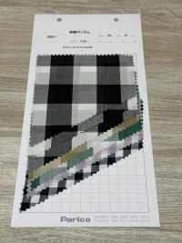 83811 Linen Gingham[Textile / Fabric] Parika Sub Photo