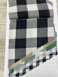 83811 Linen Gingham[Textile / Fabric] Parika Sub Photo