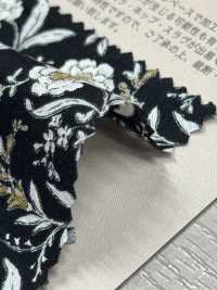 850533 SEVENBERRY® Lawn Unbleached Cotton Melancholy Flower Peony[Textile / Fabric] VANCET Sub Photo
