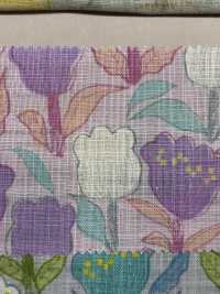 850539 SEVENBERRY® Linen Like Love Emo Collection Tulip[Textile / Fabric] VANCET Sub Photo
