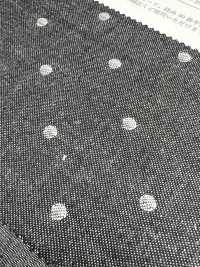 KYC240-58-D12 30x20 Yarn Dyed Dungaree Jacquard Wide Width[Textile / Fabric] Uni Textile(Komon Studio) Sub Photo