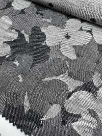 KYC240-58-D2 30x20 Yarn Dyed Dungaree Jacquard Wide Width[Textile / Fabric] Uni Textile(Komon Studio) Sub Photo