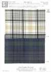 KYC326-D2 T/C Yarn-dyed Organza Check