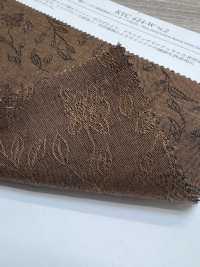 KYC424-W-D2 Cotton Rayon Linen Yarn Dyed Jacquard Wide Width[Textile / Fabric] Uni Textile(Komon Studio) Sub Photo