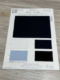 KKC646-D1 T/C Washed ECO Jacquard[Textile / Fabric] Uni Textile(Komon Studio) Sub Photo