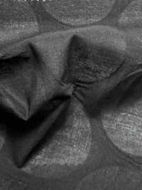 KKC808OR-D2 Cotton 80 Lawn Organza Ripple[Textile / Fabric] Uni Textile(Komon Studio) Sub Photo