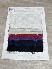 KKC837-D1 Fluffy Jacquard[Textile / Fabric] Uni Textile(Komon Studio) Sub Photo