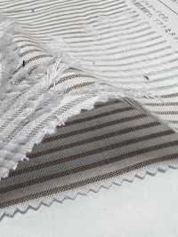 KYC842-D2A T/C Yarn Dyed Cut Jacquard[Textile / Fabric] Uni Textile(Komon Studio) Sub Photo
