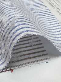 KYC842-D8 T/C Yarn Dyed Cut Jacquard[Textile / Fabric] Uni Textile(Komon Studio) Sub Photo