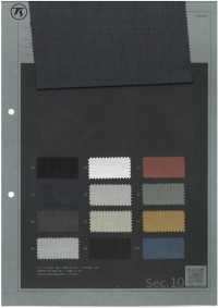 1038456 A-type Hollow Nylon OX[Textile / Fabric] TAKISADA NAGOYA Sub Photo