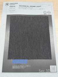 1083519 TECHNICAL DENIM LIGHT[Textile / Fabric] TAKISADA NAGOYA Sub Photo