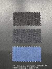 1083519 TECHNICAL DENIM LIGHT[Textile / Fabric] TAKISADA NAGOYA Sub Photo