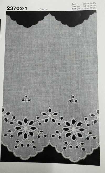 23703-1 Cotton Lace