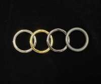OR-1 Circular Ring[Buckles And Ring] Okura Shoji Sub Photo