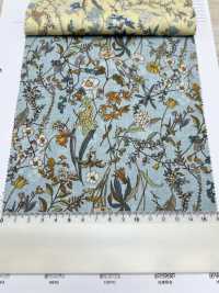 7026-600-3 60 Lawn Thread Flower Pattern[Textile / Fabric] HOKKOH Sub Photo