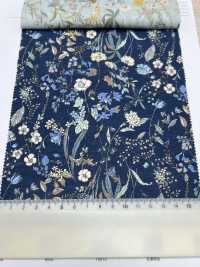 7026-600-3 60 Lawn Thread Flower Pattern[Textile / Fabric] HOKKOH Sub Photo
