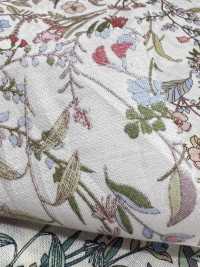 7026-600-3 60 Lawn Thread Flower Pattern[Textile / Fabric] HOKKOH Sub Photo