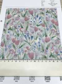 7026-600-7 60 Lawn Tulip[Textile / Fabric] HOKKOH Sub Photo